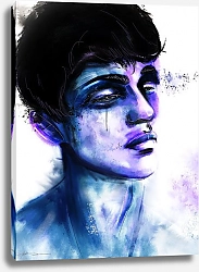 Постер RomanFrisson Меланхолия