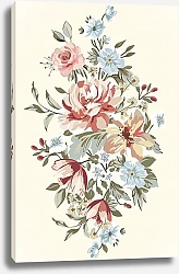 Постер Дарья Цветы