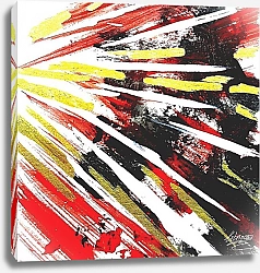 Постер Литвинова Наталья Абстракция 3