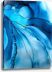 Постер The.Abstract.Ink by Tati Танец лепестков 2