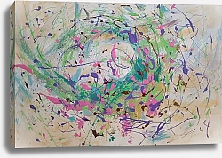 Постер Julia Solarte Весенний вихрь