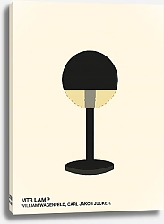 Постер Berka MT8 lamp