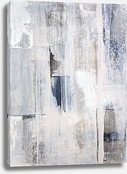 Постер Abstract Series by MaryMIA Ice cover. Melting ice 4