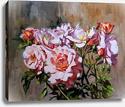 Постер Lukian - Алëна Савченко Розы в Павловске