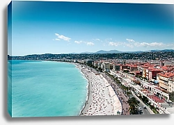 Постер Кирилл Бегларян Ницца