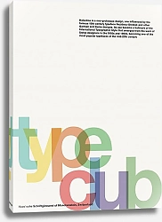 Постер Berka Type club