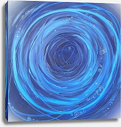 Постер Ena Avendirg Течение времени