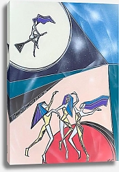 Постер Лена Лангер Шабаш