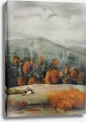 Постер Tatyana Konstantinova Картина акварелью 