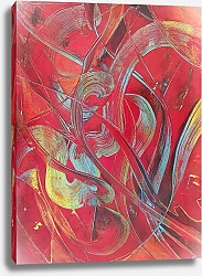 Постер Julia Solarte Дыхание страсти