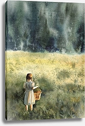 Постер Tatyana Konstantinova Картина акварелью 