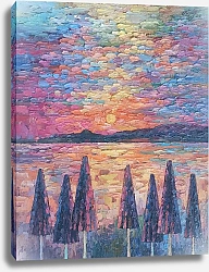 Постер Ирина Губаревич Конец сезона