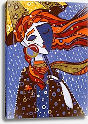 Постер Юлия Беласла Солнечный дождь
