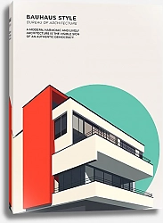 Постер Berka Harmony of geometry