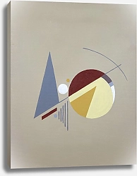 Постер Geometric Abstract by MaryMIA The Constructivist’s series. Mosaic 4