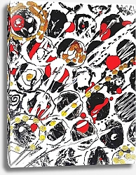 Постер Литвинова Наталья Абстракция 7