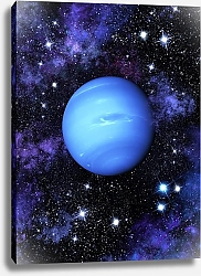 Постер Ksenica Планета Нептун