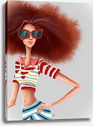 Постер Annieta.Art Игривость.