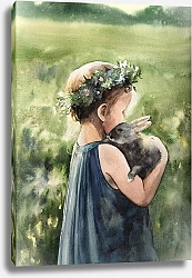 Постер Tatyana Konstantinova Картина акварелью 