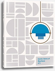 Постер Berka Bauhaus item № 71