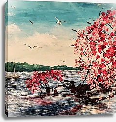 Постер Татьяна Пойда Сакура