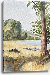 Постер Tatyana Konstantinova Картина акварелью 