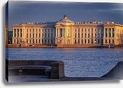 Постер Юрий Дегтярёв Санкт-Петербург. Академия художеств.