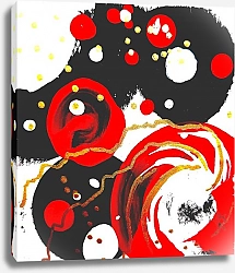 Постер Литвинова Наталья Абстракция 1