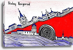 Постер oDreams op.217 Нижний Новгород