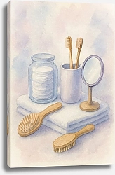 Постер Дарья Воробьева Натюрморт 2