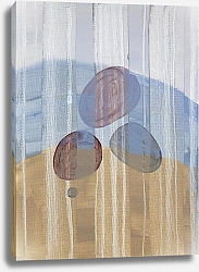 Постер Simple Abstract by MaryMIA Summer vibes. Summer sea