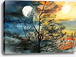 Постер Татьяна Пойда Баланс