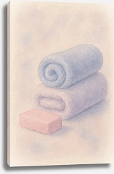 Постер Дарья Воробьева Домашний уют