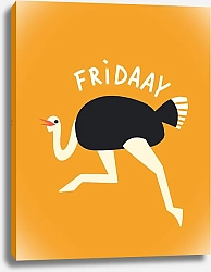 Постер Julie Alex Friday