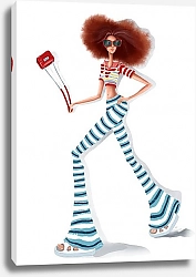 Постер Annieta.Art Игривость.