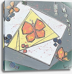 Постер Лена Лангер Метаморфозы 2