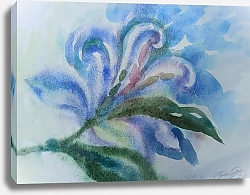 Постер Ирина Губаревич Лилия