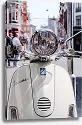 Постер Кирилл Бегларян Vespa
