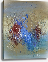 Постер Abstract Series. TAS Studio by MaryMIA Burst of colours. Colour explosion 8