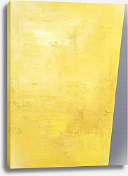 Постер Abstract Series by MaryMIA Coloutful tune.  Honey yellow tune