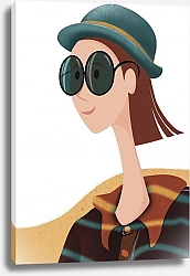 Постер Annieta.Art Элли.