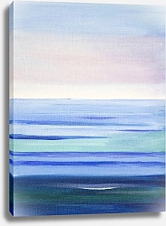 Постер Abstract Series by MaryMIA Skyline. Horizon 2