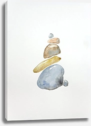 Постер Simple Abstract by MaryMIA Harmony. Balance 6