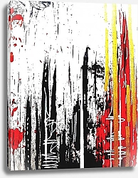 Постер Литвинова Наталья Абстракция 6