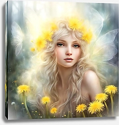 Постер Olga Kotova Fantasy Butterflies 005