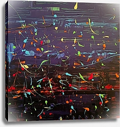 Постер Julia Solarte Пульс города