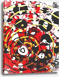 Постер Литвинова Наталья Абстракция 2