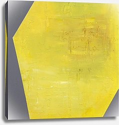 Постер Abstract Series by MaryMIA Coloutful tune. Dandellion yellow tune