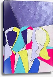 Постер Лена Лангер Я и мои другие Я