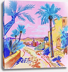 Постер olies Карфаген